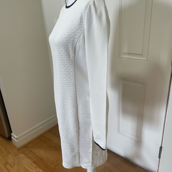 Shoshanna Textured Dress - Picture 3 of 9